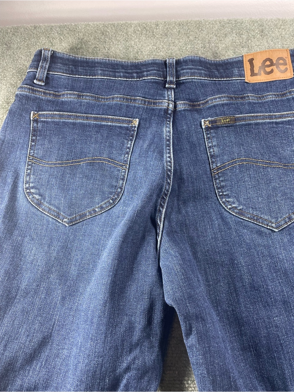 lee bootcut‎ jeans women - Picture 11 of 12